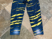 Load image into Gallery viewer, Vintage San Diego Chargers Zubaz Football Pants, Size Medium