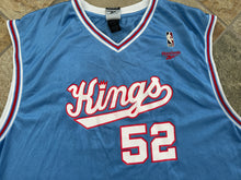 Load image into Gallery viewer, Vintage Sacramento Kings Brad Miller Reebok Basketball Jersey, Size XXL