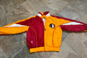 Vintage Florida State Seminoles Pro Player Windbreaker College Jacket, Size XXL