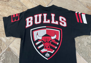 Vintage Chicago Bulls Pro Player Basketball TShirt, Large