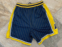Load image into Gallery viewer, Vintage Indiana Pacers Puma Basketball Shorts, Size 38, XXL