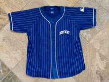 Load image into Gallery viewer, Vintage Kentucky Wildcats Starter Pinstripe College Jersey, Size XL