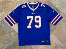 Load image into Gallery viewer, Buffalo Bills Spencer Brown Nike Football Jersey, Size Large