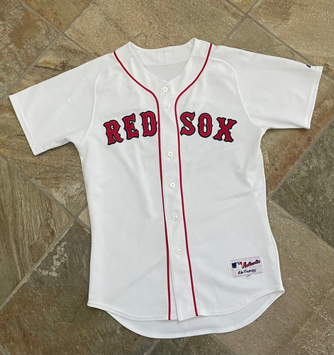 Vintage Boston Red Sox David Ortiz Majestic Authentic Baseball Jersey, Size 44, Large