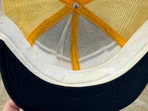 Vintage Pittsburgh Pitt Panthers AJD Snapback College Hat