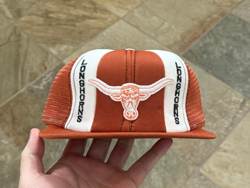 Vintage Texas Longhorns Sportcap Snapback College Hat
