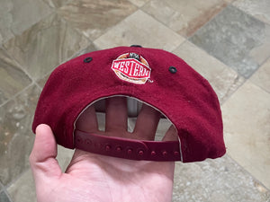 Vintage Seattle SuperSonics New Era Snapback Basketball Hat