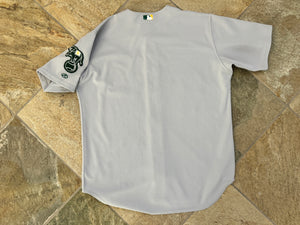 Vintage Oakland Athletics Rawlings Authentic Baseball Jersey, Size 48, XL