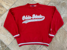 Load image into Gallery viewer, Vintage Ohio State Buckeyes Starter Tailsweep College Sweatshirt, Size XL