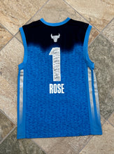 Load image into Gallery viewer, Chicago Bulls Derrick Rose Adidas All Star Basketball Jersey, Size Small