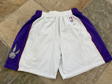 Load image into Gallery viewer, Vintage Toronto Raptors Nike Basketball Shorts, Size Large