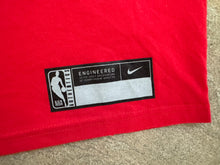 Load image into Gallery viewer, Portland Trailblazers Nike Authentics Basketball TShirt, Size Large