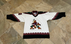 Vintage Phoenix Coyotes Tony Amonte CCM Hockey Jersey, Size Large