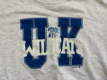 Load image into Gallery viewer, Vintage Kentucky Wildcats College Sweatshirt, Size Large