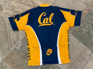 California Cal Golden Bears Bicycle Cycling College Jersey, Size XXL