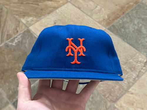 Vintage New York Mets New Era Pro Fitted Baseball Hat, Size 7