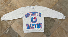 Load image into Gallery viewer, Vintage Dayton Flyers College Sweatshirt, Size Medium