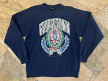 Load image into Gallery viewer, Vintage Georgetown Hoyas College Sweatshirt, Size XL