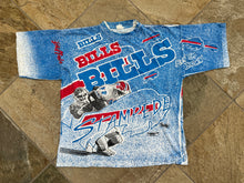 Load image into Gallery viewer, Vintage Buffalo Bills Magic Johnson Tees Football TShirt, Size XL