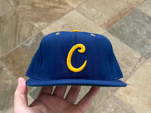 Vintage California Cal Berkeley Golden Bears Proline Fitted Pro College Hat, Size 7