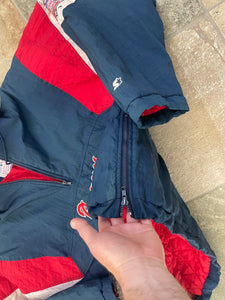 Vintage Atlanta Braves Starter Parka Baseball Jacket, Size XL