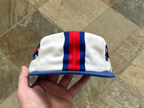 Vintage Buffalo Bills Helmet Snapback Football Hat
