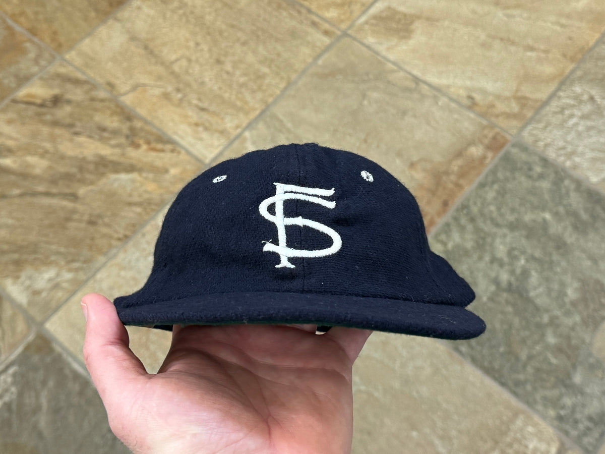 SASSAFRAS 美品 ササフラス キャップ SF-211831 SF Logotype