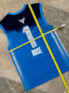 Chicago Bulls Derrick Rose Adidas All Star Basketball Jersey, Size Small