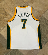 Load image into Gallery viewer, Vintage Seattle SuperSonics Rashard Lewis Nike Basketball Jersey, Size XL