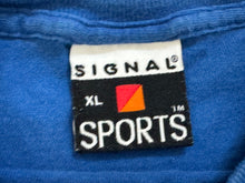 Load image into Gallery viewer, Vintage New York Giants Signal Football TShirt, Size XL