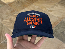 Load image into Gallery viewer, Vintage San Diego Padres 1992 ASG Twins Snapback Baseball Hat