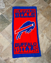 Load image into Gallery viewer, Vintage Buffalo Bills NFL Football Beach Towel ###