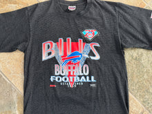 Load image into Gallery viewer, Vintage Buffalo Bills Trench Football TShirt, Size XL