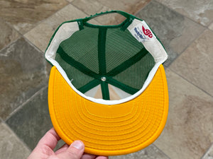 Vintage Seattle SuperSonics AJD Snapback Basketball Hat