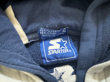 Load image into Gallery viewer, Vintage Georgetown Hoyas Starter College Sweatshirt, Size XL