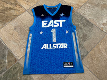 Load image into Gallery viewer, Chicago Bulls Derrick Rose Adidas All Star Basketball Jersey, Size Small