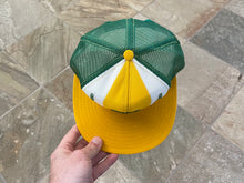 Load image into Gallery viewer, Vintage Seattle SuperSonics Super AJD Snapback Basketball Hat