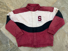 Load image into Gallery viewer, Vintage Stanford Cardinal Apex One Parka College Jacket, Size XL