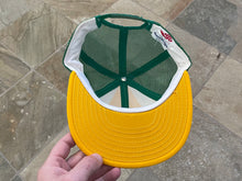 Load image into Gallery viewer, Vintage Seattle SuperSonics Super AJD Snapback Basketball Hat