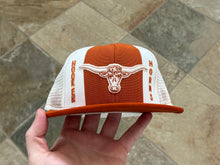 Load image into Gallery viewer, Vintage Texas Longhorns AJD Snapback College Hat