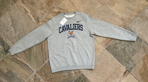 Virginia Cavaliers Nike College Sweatshirt, Size Large