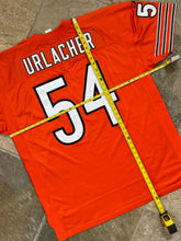 Load image into Gallery viewer, Vintage Chicago Bears Brian Urlacher Reebok Authentic Football Jersey, Size 56, XXL