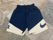 Load image into Gallery viewer, Vintage Pitt Panthers Nike Basketball College Shorts, Size XL