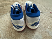 Load image into Gallery viewer, Kansas Jayhawks Frank Mason III Game Worn Adidas College Basketball Shoes ###