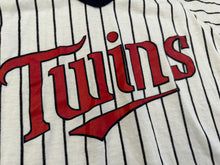 Load image into Gallery viewer, Vintage Minnesota Twins Rawlings Baseball Jersey, Size Large