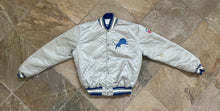 Load image into Gallery viewer, Vintage Detroit Lions Starter Satin Football Jacket, Size XL