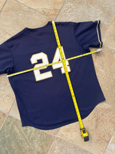 Load image into Gallery viewer, Vintage Milwaukee Brewers James Mouton Majestic Baseball Jersey, Size XL