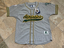 Load image into Gallery viewer, Vintage Oakland Athletics Starter Tailsweep Baseball Jersey, Size Large
