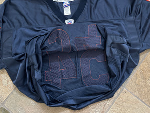 Vintage Chicago Bears Brian Urlacher Reebok Authentic Football Jersey, Size 56, XXL
