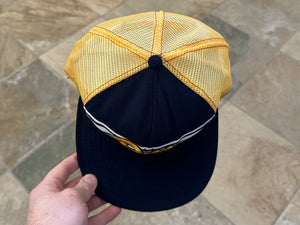 Vintage Pittsburgh Pitt Panthers AJD Snapback College Hat